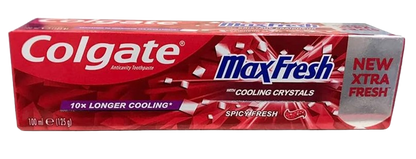 COLGATE MAXFRESH TOOTH PASTE RED 100ml