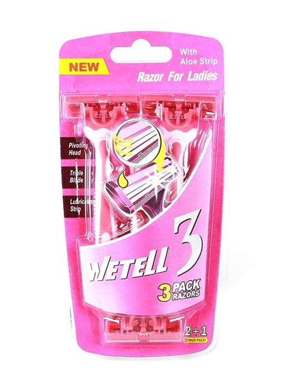 WETELL PURE COMFORT3 BLADE