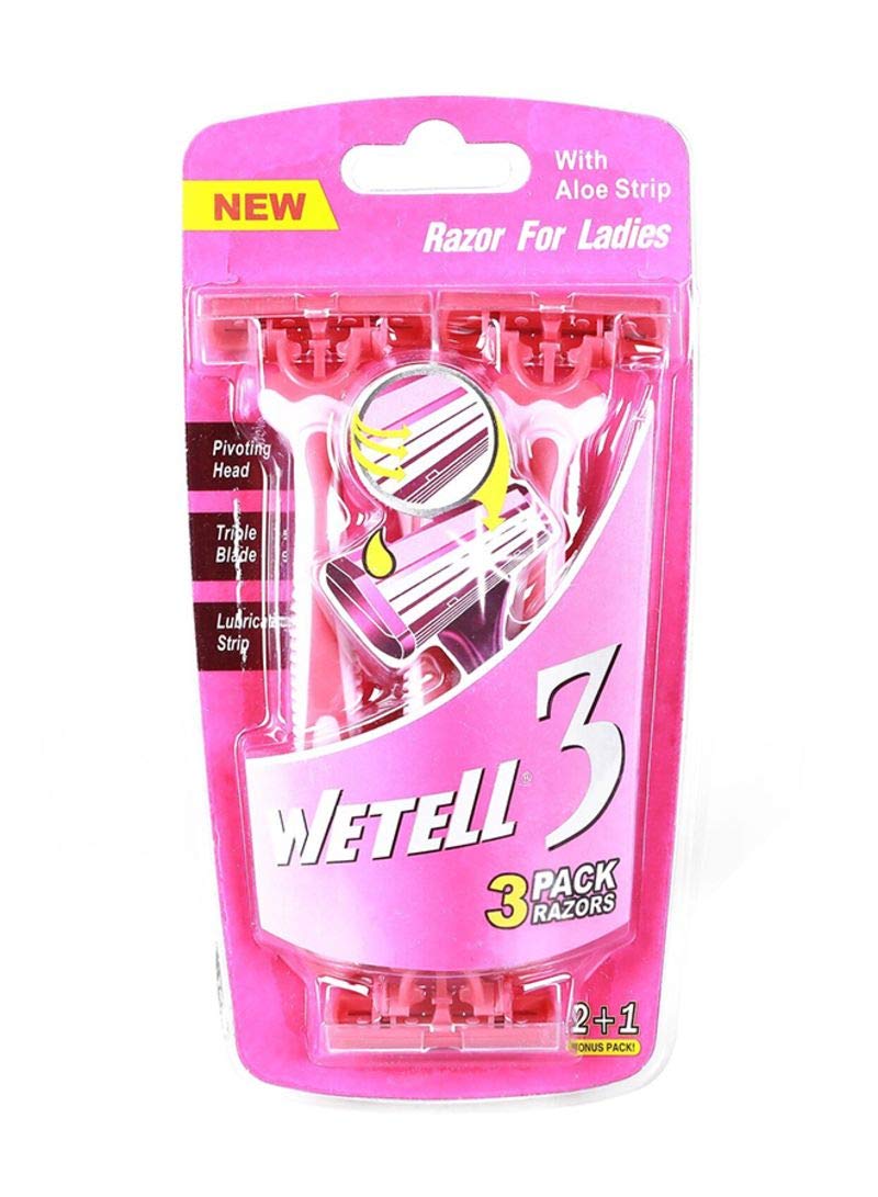 WETELL COMFORT BLADE 9+3
