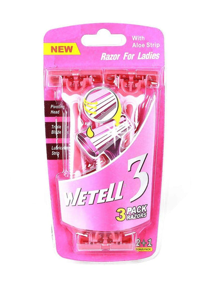 WETELL COMFORT BLADE 9+3