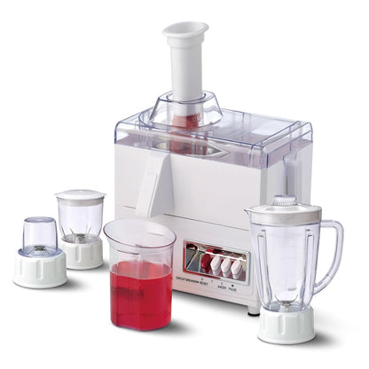 Mr.Light 4in1 Blender And Juice Extractor Mr.1044, 1 Piece