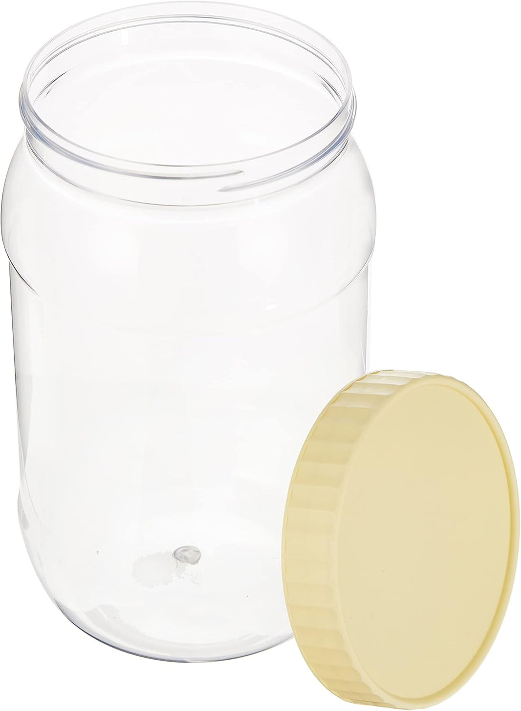Sunpet Jar Round 1500 ml
