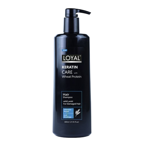 LOYAL INTENSE REPAIR HAIR SHAMPOO 800ml
