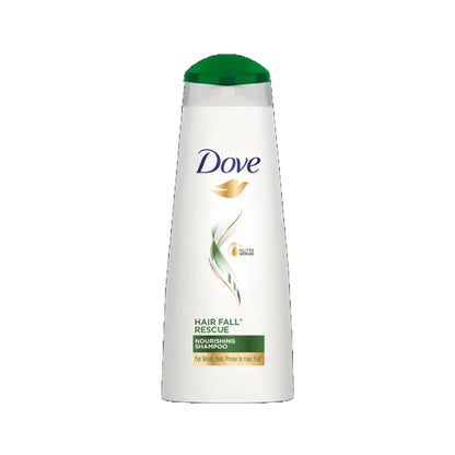 Dove Biotin Hair Fall Rescue Damage Expert Shampoo, 400ml