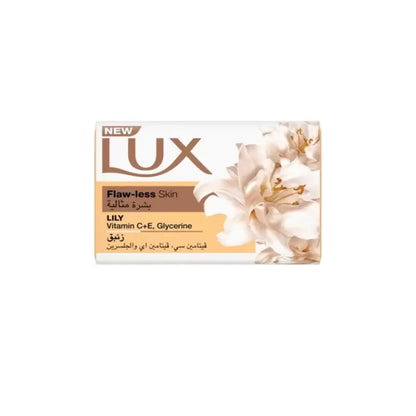 Lux Flawless Lily Soap 6 x170 g