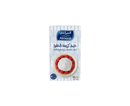 Almarai Whipped Topping Premix, 140g