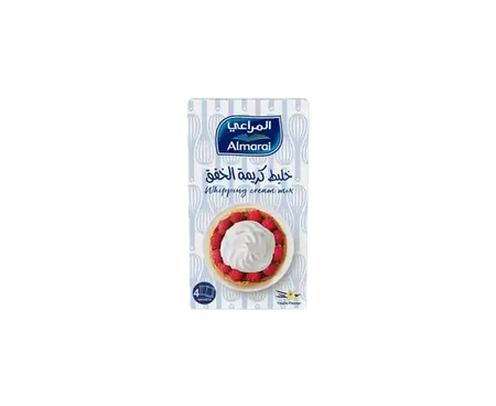 Almarai Whipped Topping Premix, 140g