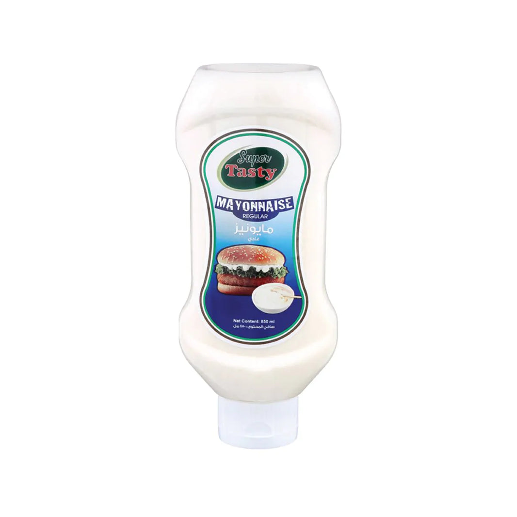 Super Tasty Mayonnaise Regular 850 ml