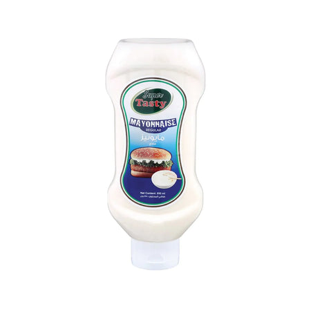 Super Tasty Mayonnaise Regular 850 ml