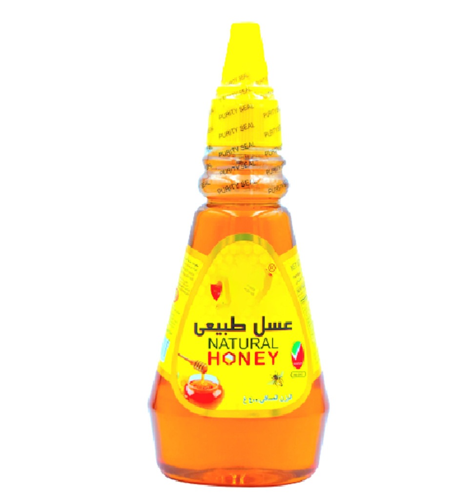 Raya Natural Honey, 2x400g