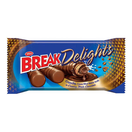 Tiffany Break Delights Wafer, 12x21g