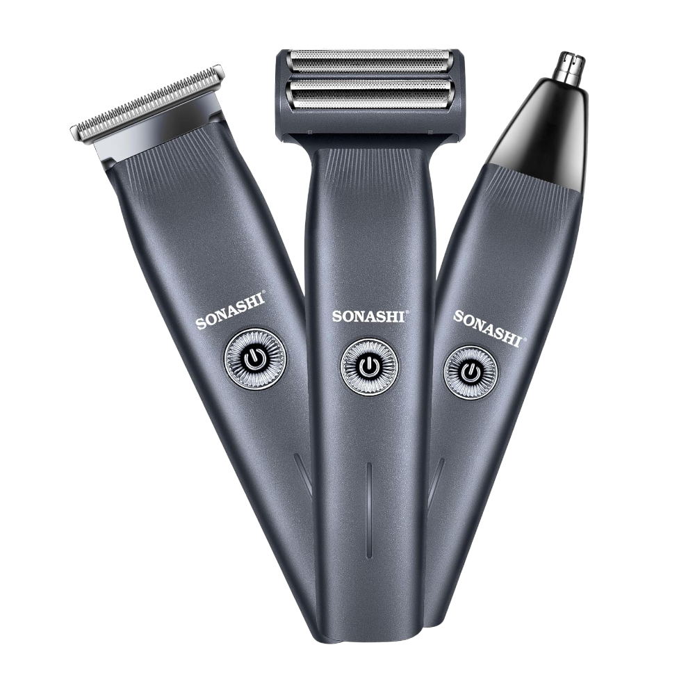 Soanshi 6 In 1 Rechargeable Trimmer
