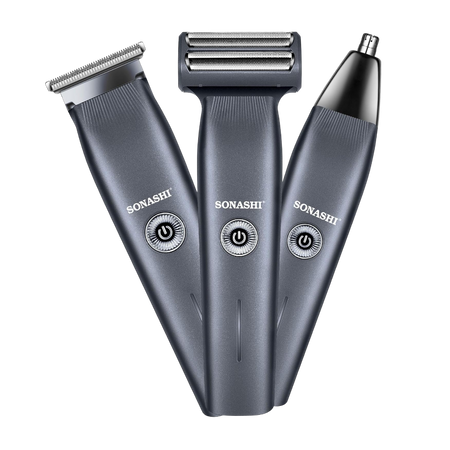 Soanshi 6 In 1 Rechargeable Trimmer