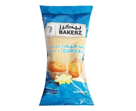 Bakerz Vanilla Cupcake