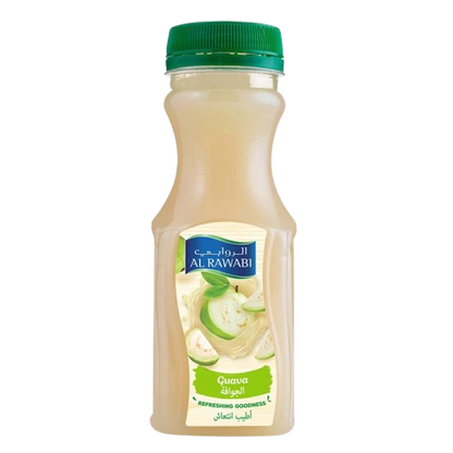 Al Rawabi Guava Juice, 200ml