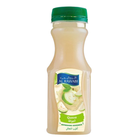 Al Rawabi Guava Juice, 200ml