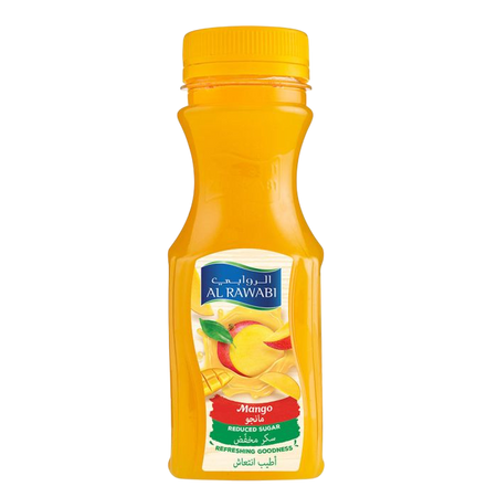 Al Rawabi Mango Juice, 200ml