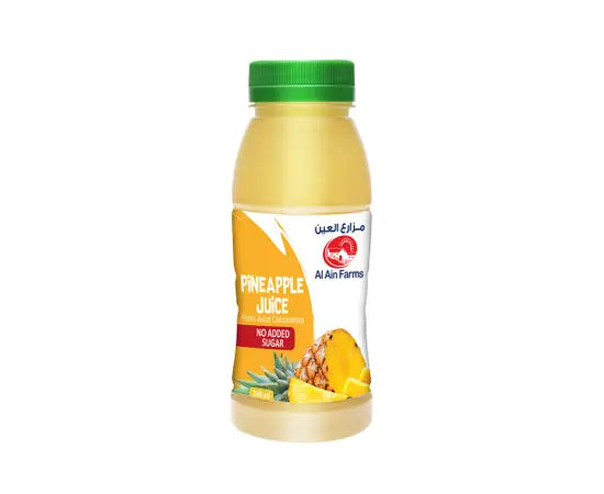 Al Ain Farms Pineapple Juice, 200ml