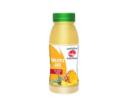 Al Ain Farms Pineapple Juice, 200ml