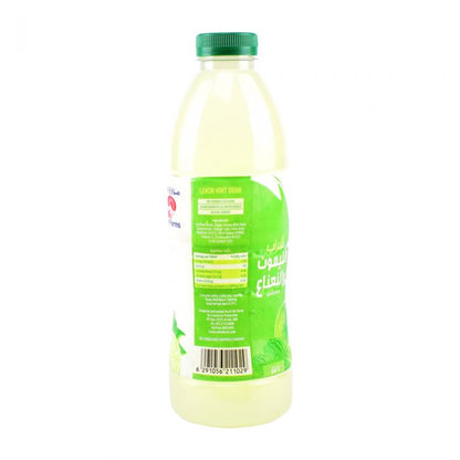 Al Ain Farms Lemon Mint Drink, 1L