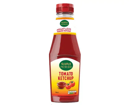 Primerio Tomato Ketchup Pet Bottle, 730g