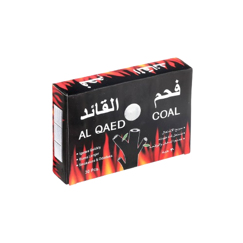 Al Qaed Coal, 30 Pieces