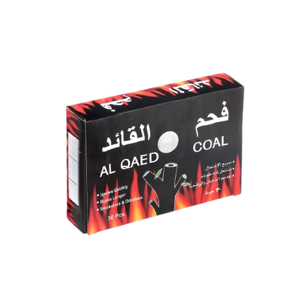Al Qaed Coal, 30 Pieces
