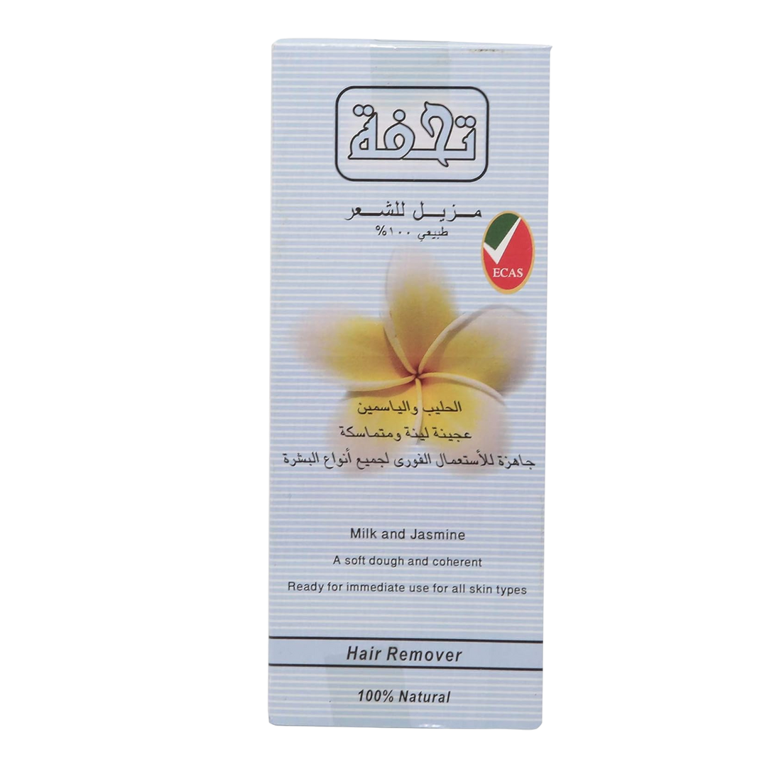 Tohfa Hair Remover Milk And Jasmine Cream, 100g