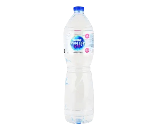 Nestle Pure Life Drinking Water 1.5 L