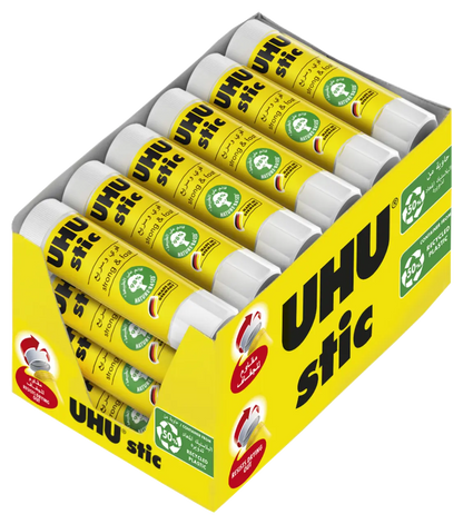 Uhu Paper Glue Stick, 8.2g