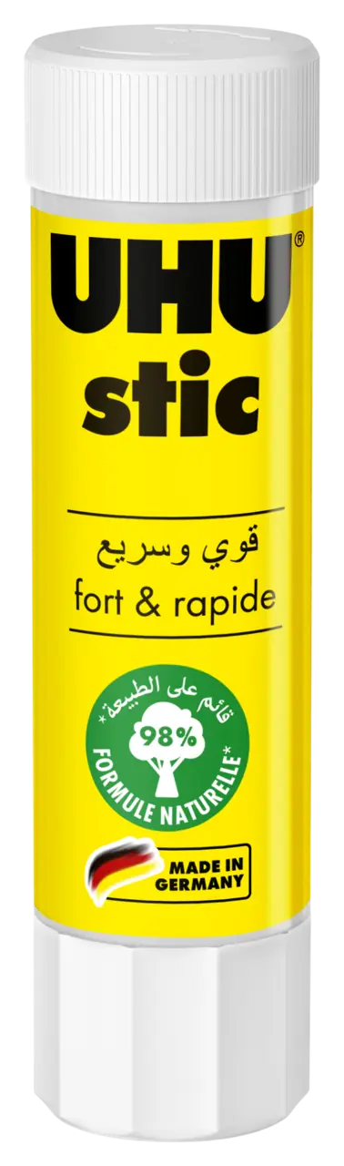 Uhu Paper Glue Stick, 8.2g