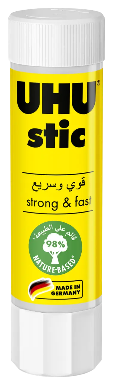 Uhu Paper Glue Stick, 8.2g
