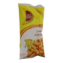 Minoman Cheese 22 Gm X 12