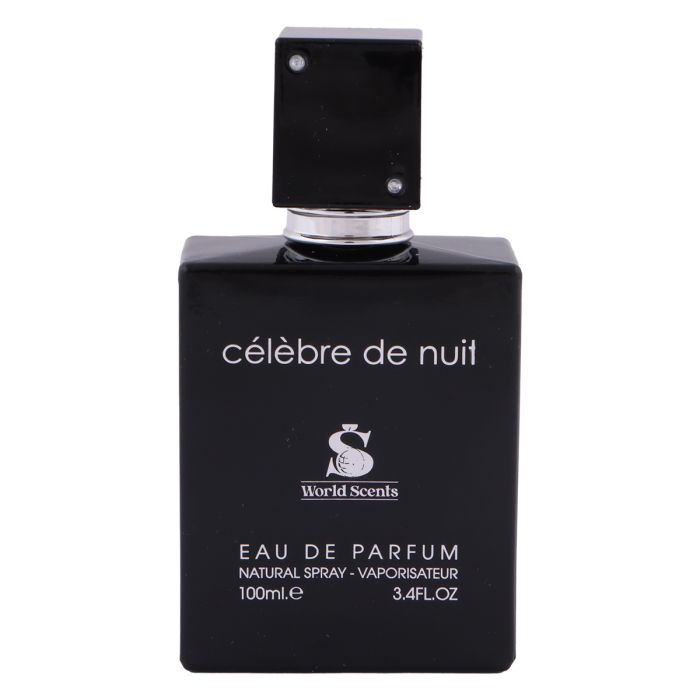 World Scents Celebre de Nuit Eau de Parfum, 100ml
