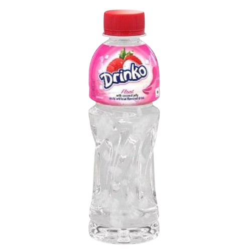 Drinco Lychee Float Coconut Drink 250 ml