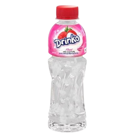 Drinco Lychee Float Coconut Drink 250 ml