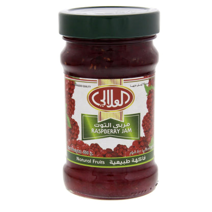 Al Alali Raspberry Jam, 400g
