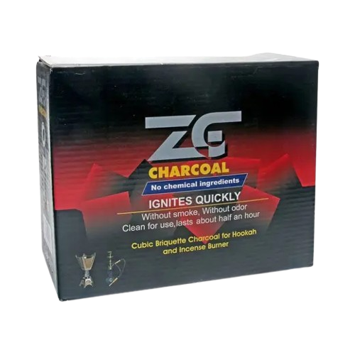 Zugal Charcoal Briquittes 1 Kg