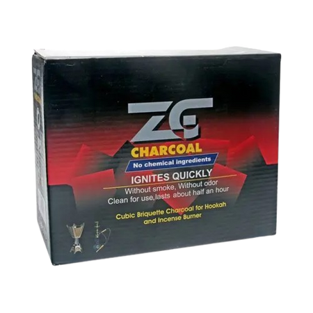 Zugal Charcoal Briquittes 1 Kg