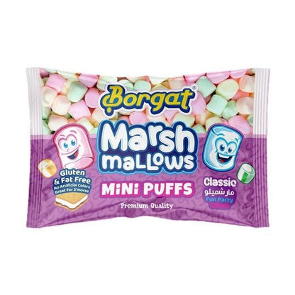 Borgat Fun Party Mini Marshmallows, 300g