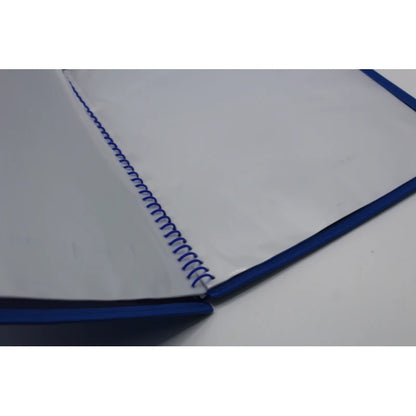 Chanyi Spiral Binder Clear A4 Book, 30 Binds