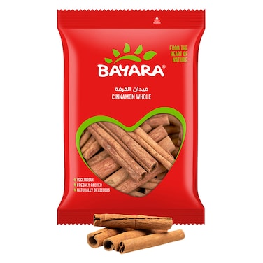 Bayara Whole Cinnamon, 100g