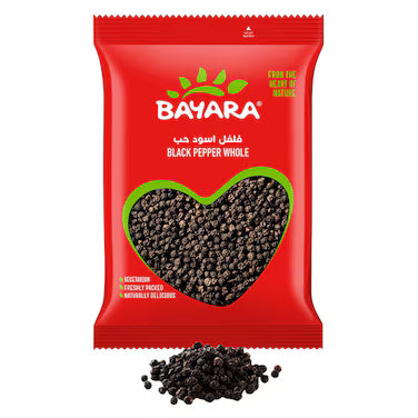 Bayara Black Pepper Powder 200 g