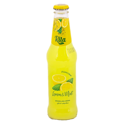 Rita Lemon & Mint Sparkling Drink, 175ml