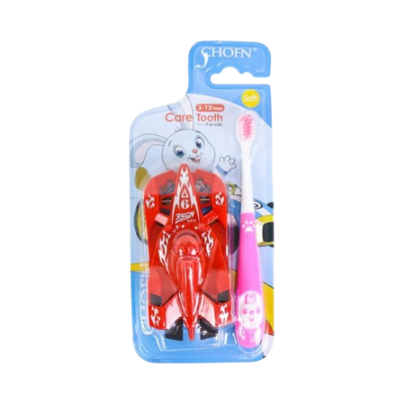 Chofn 0503312 Kids Toothbrush with Toy