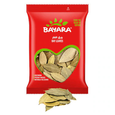 Bayara Bay Leaves, 15g