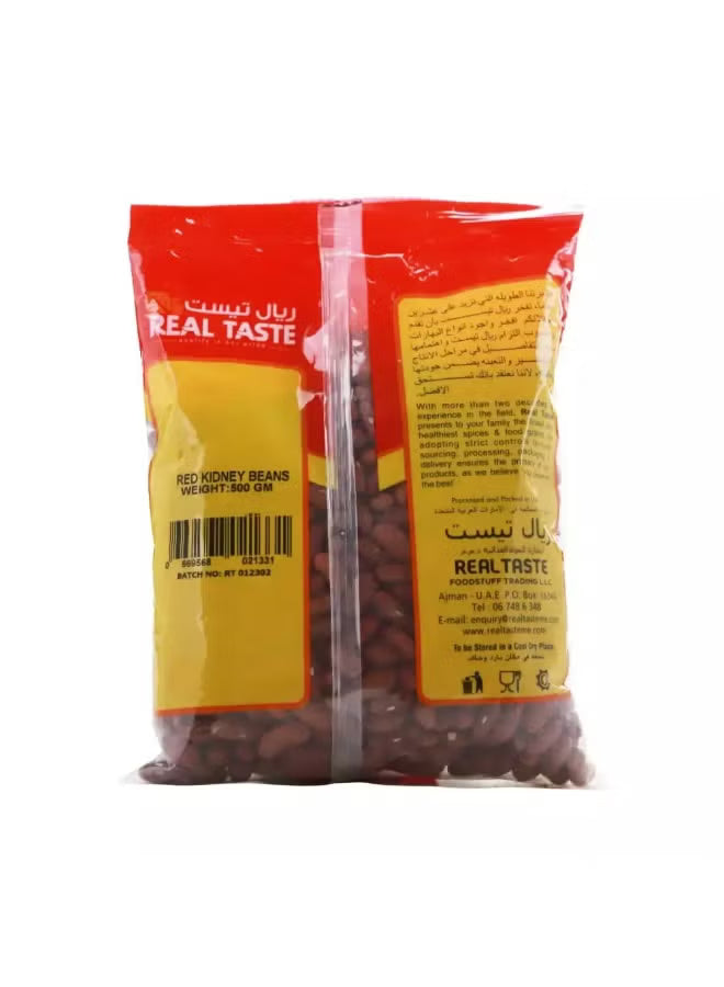 Real Taste Red Kidney Beans