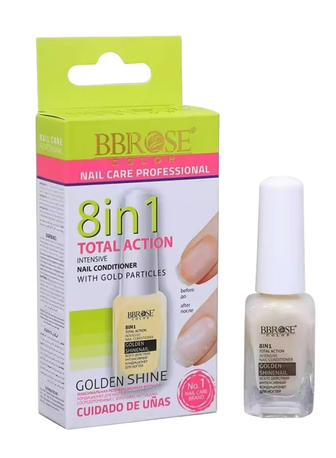 Bbrose 8-in1 Nail Care Conditioner, 14ml
