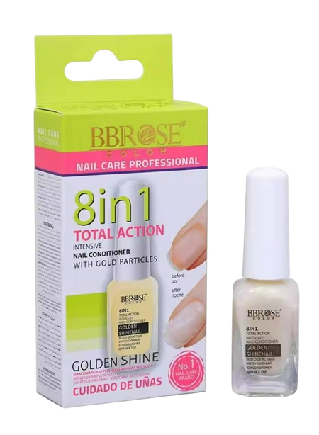 Bbrose 8-in1 Nail Care Conditioner, 14ml