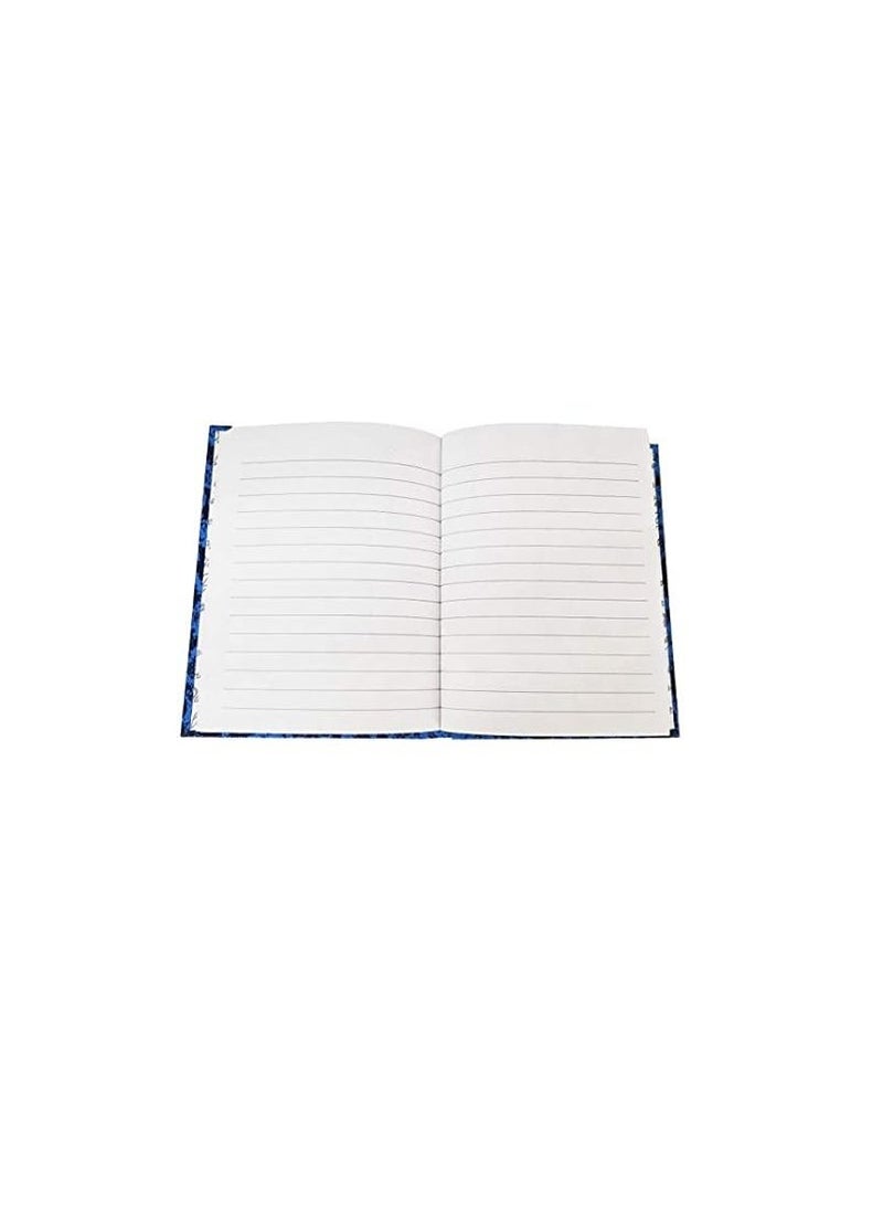 Paperline Notebook A6-2Qr